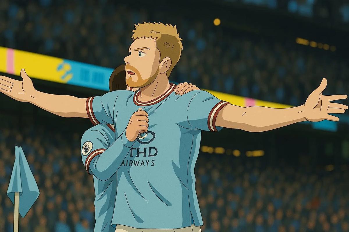 曼城新援神奇3天 周四绝杀热刺 周五转会曼城 周六首秀首球首助mvp